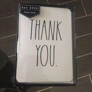 Thank you cards